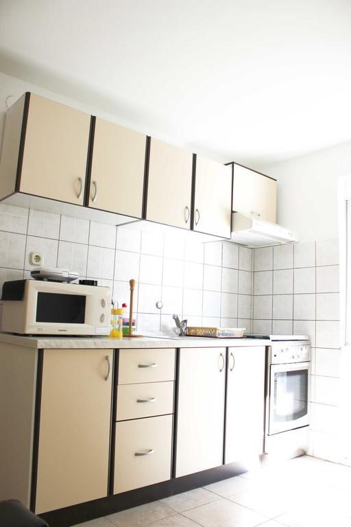 Apartment Donat Zadar Chambre photo