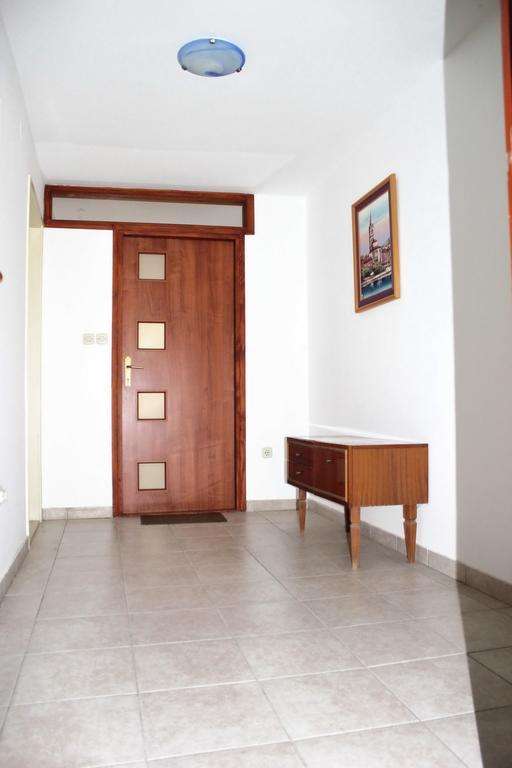 Apartment Donat Zadar Chambre photo