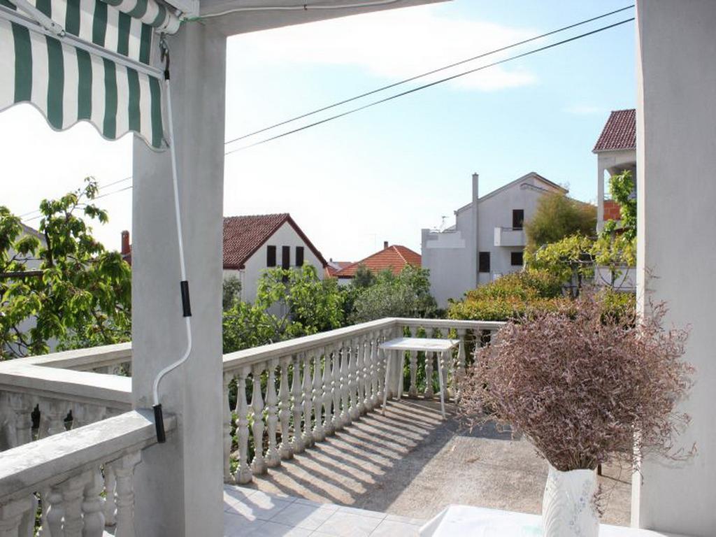 Apartment Donat Zadar Chambre photo