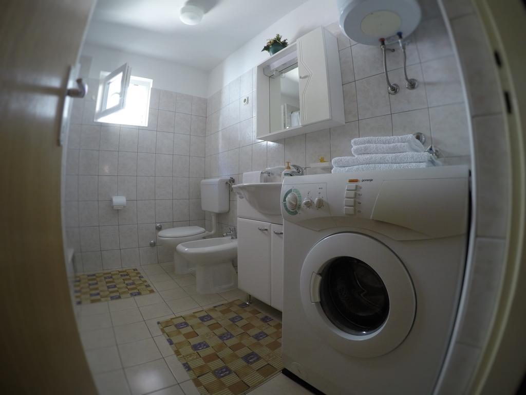 Apartment Donat Zadar Extérieur photo