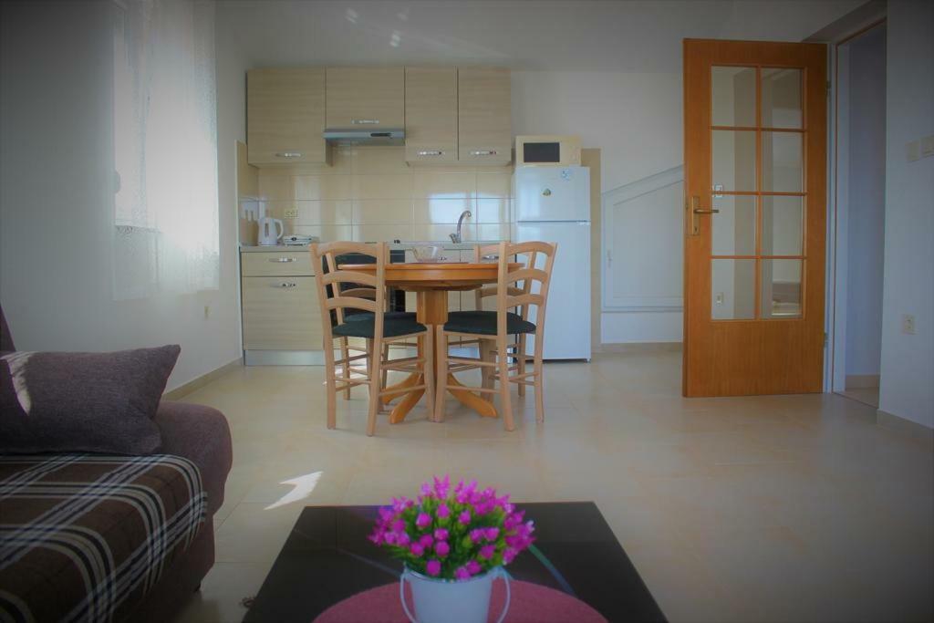 Apartment Donat Zadar Extérieur photo