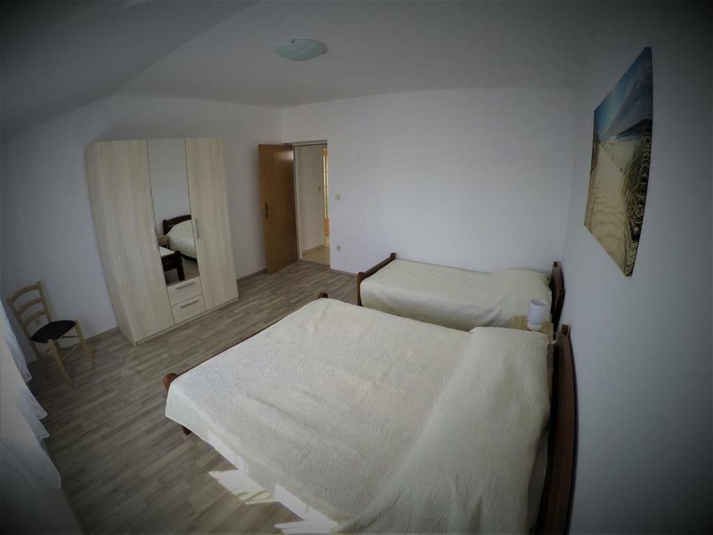 Apartment Donat Zadar Extérieur photo
